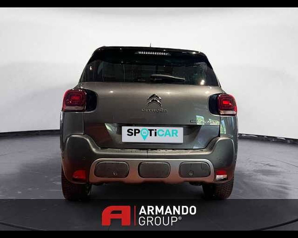 Citroen C3 Aircross usata a Cuneo (4)