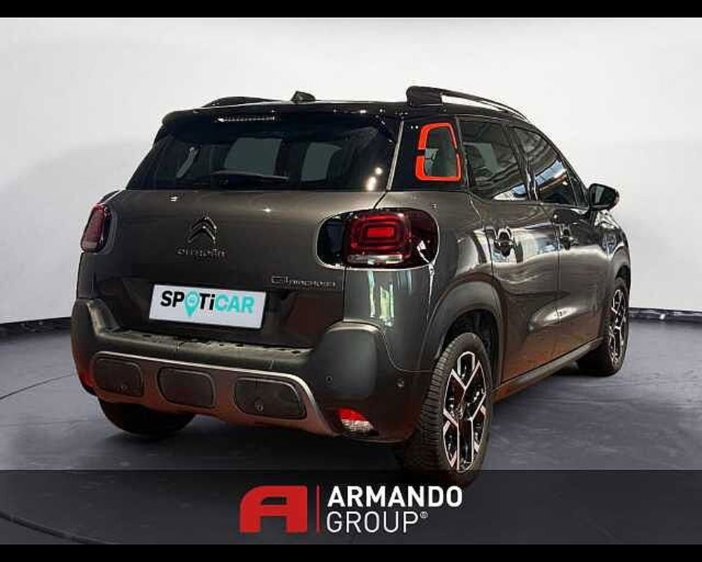 Citroen C3 Aircross usata a Cuneo (5)