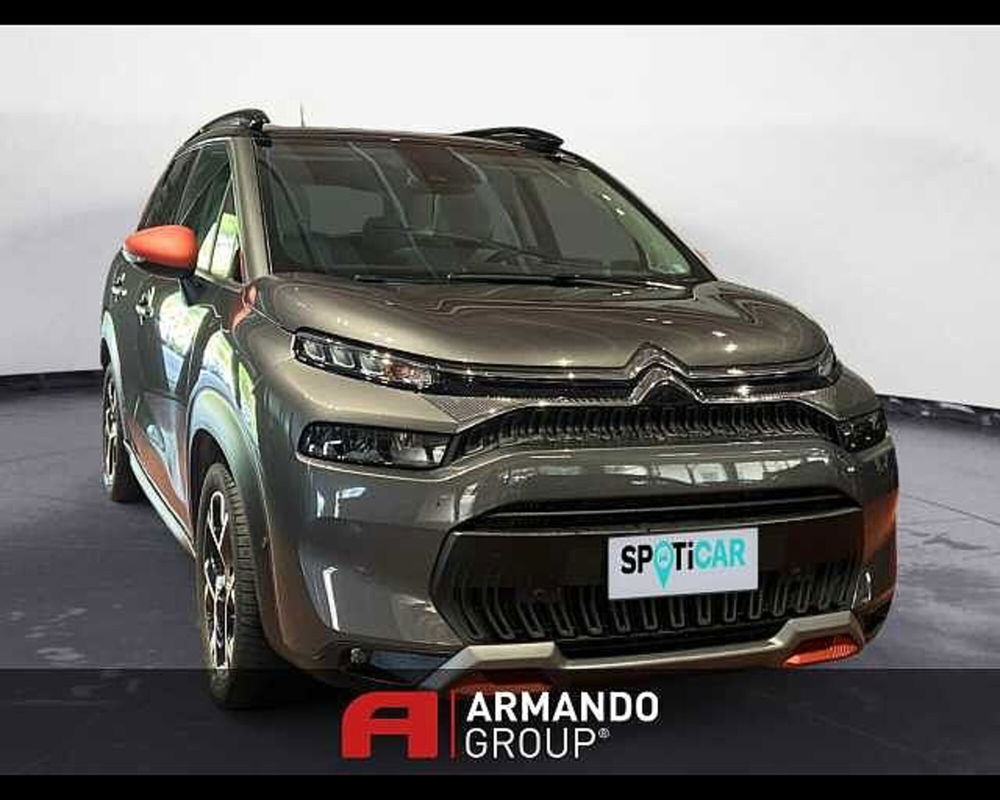 Citroen C3 Aircross usata a Cuneo (7)