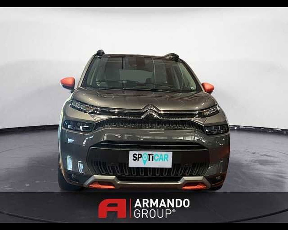 Citroen C3 Aircross usata a Cuneo (8)