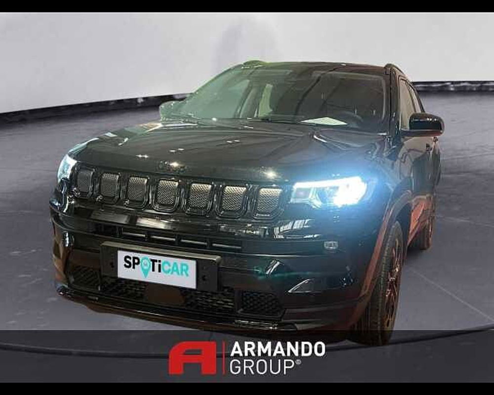 Jeep Compass usata a Cuneo