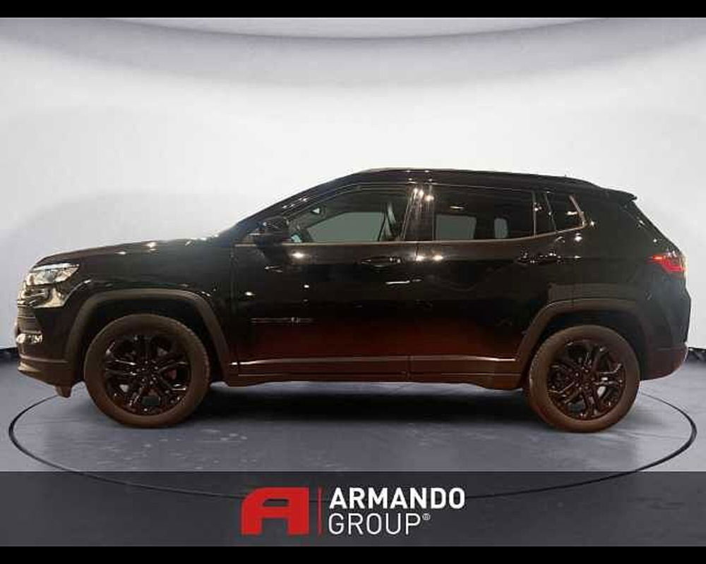 Jeep Compass usata a Cuneo (2)