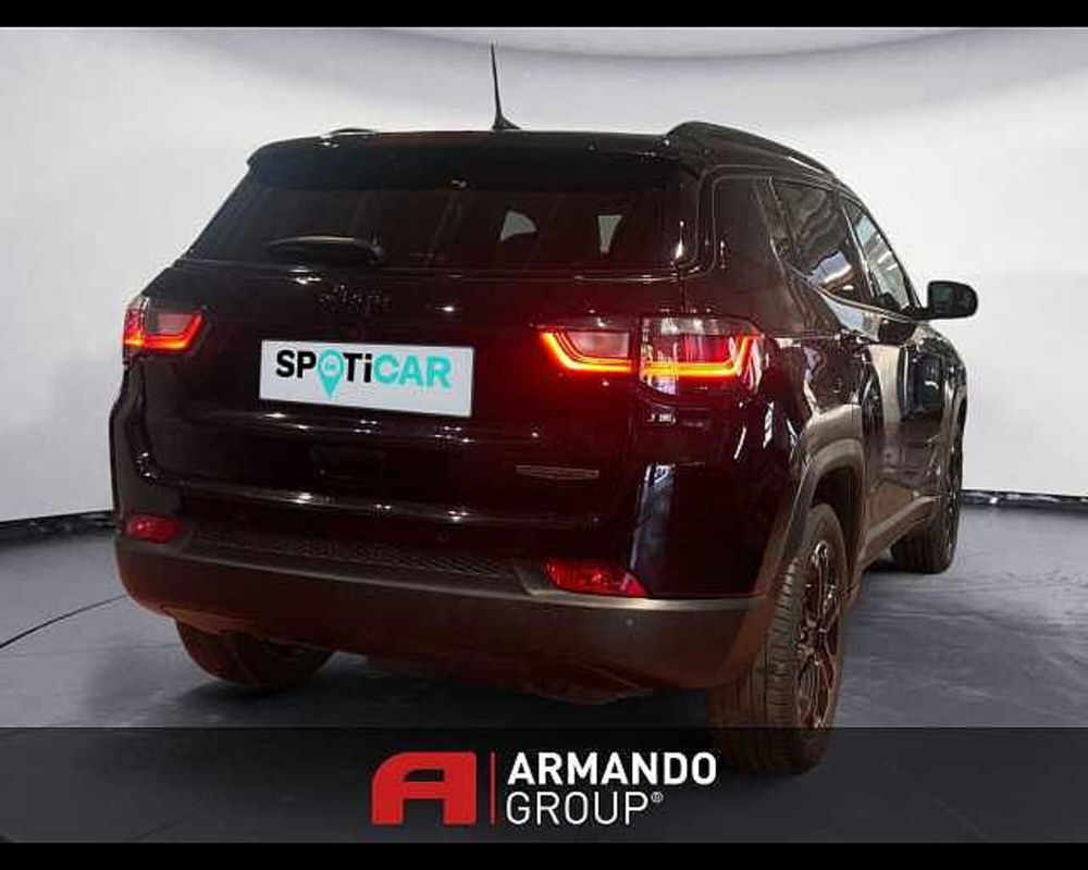 Jeep Compass usata a Cuneo (5)