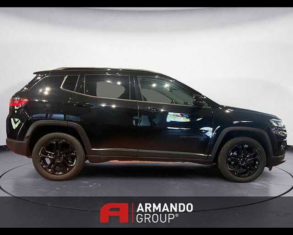 Jeep Compass usata a Cuneo (6)