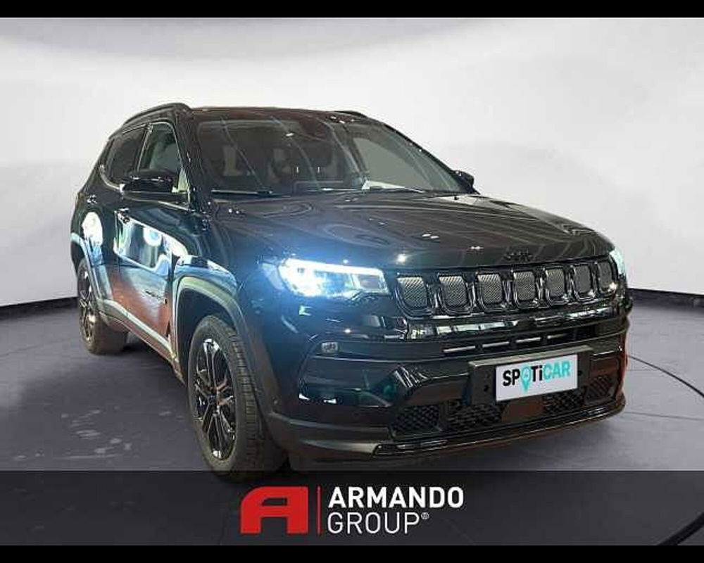 Jeep Compass usata a Cuneo (7)