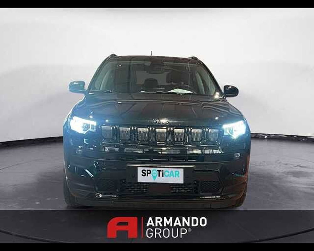 Jeep Compass usata a Cuneo (8)