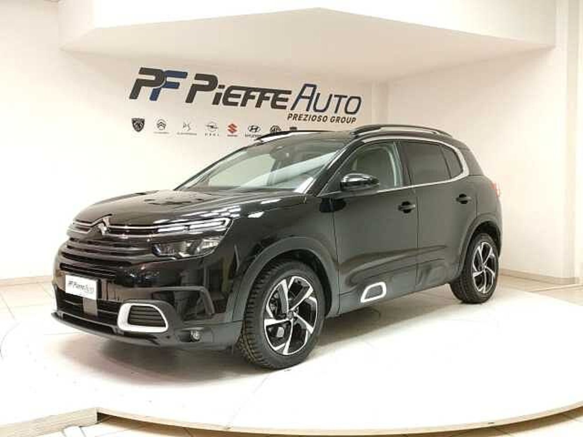 Citroen C5 Aircross Aircross BlueHDi 130 S&amp;S Feel  del 2020 usata a Teramo