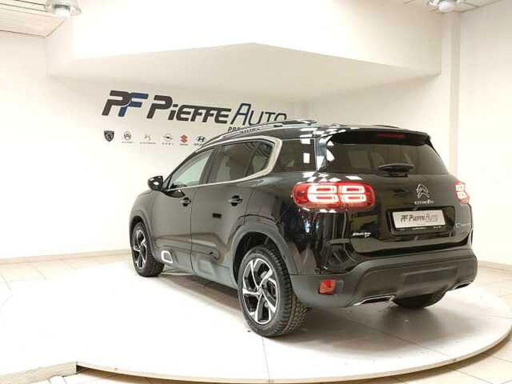 Citroen C5 Aircross usata a Teramo (3)