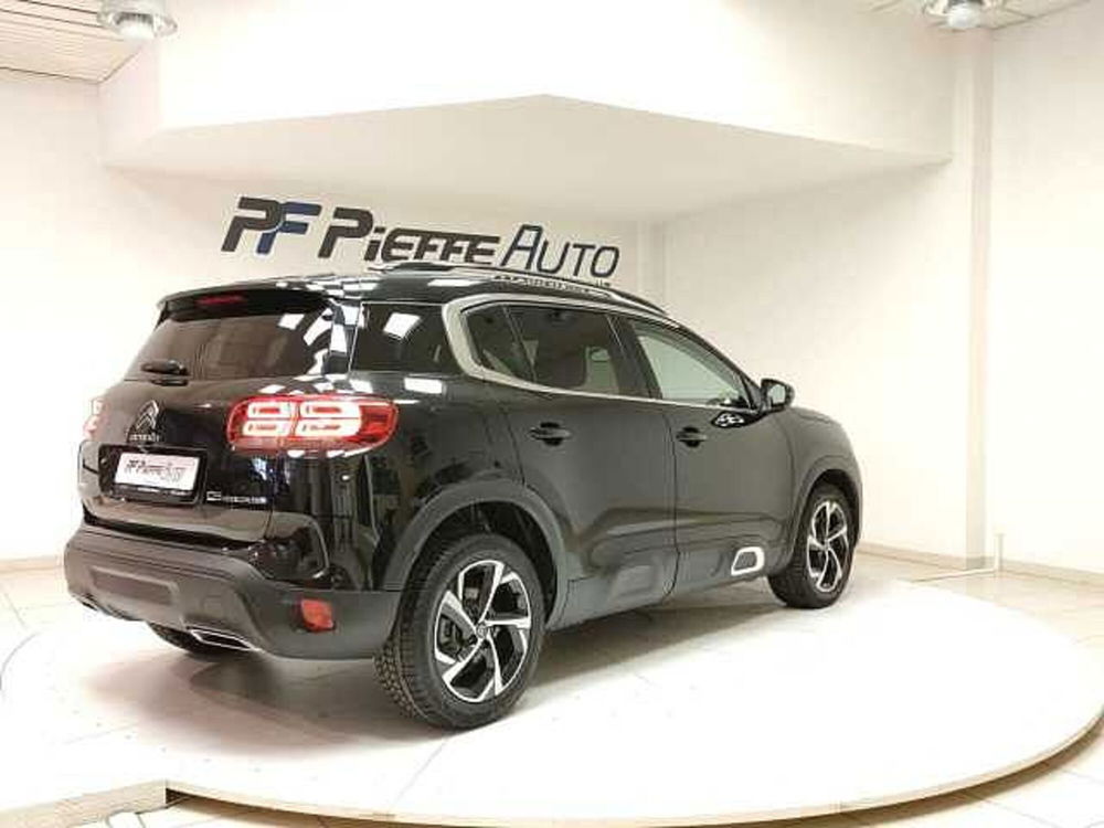 Citroen C5 Aircross usata a Teramo (4)