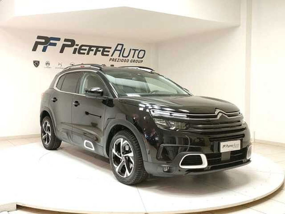 Citroen C5 Aircross usata a Teramo (6)