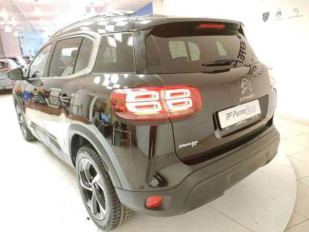 Citroen C5 Aircross usata a Teramo (8)