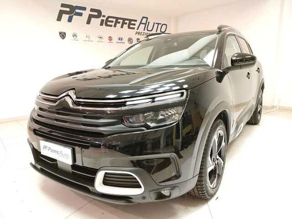 Citroen C5 Aircross usata a Teramo (9)