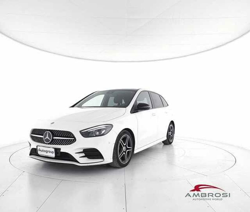 Mercedes-Benz Classe B 180 d Automatic Premium  del 2019 usata a Corciano