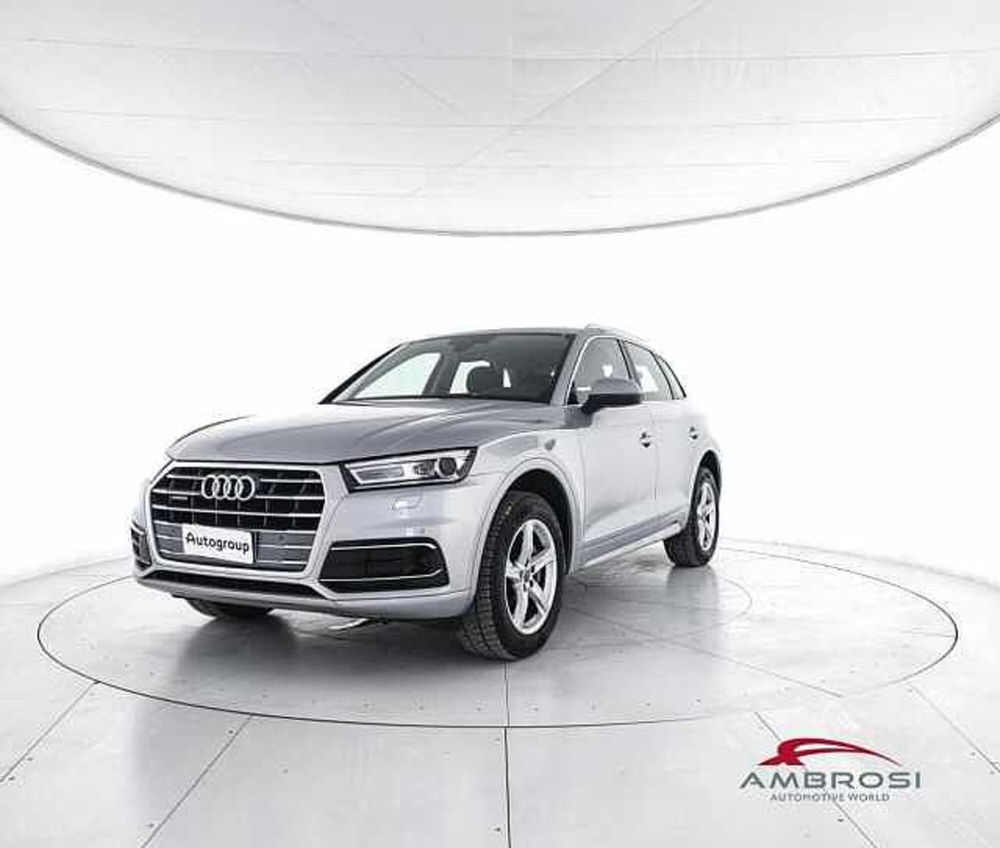 Audi Q5 usata a Perugia