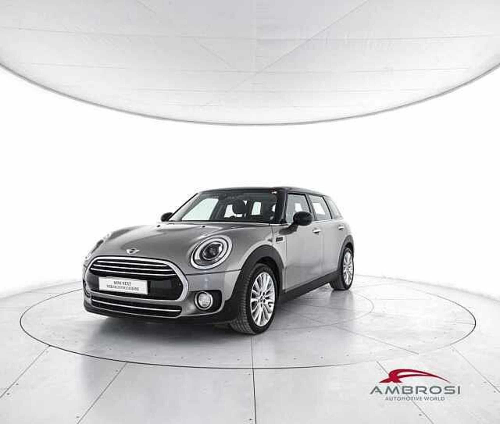 MINI Mini Clubman 2.0 Cooper D Boost Clubman  del 2015 usata a Corciano