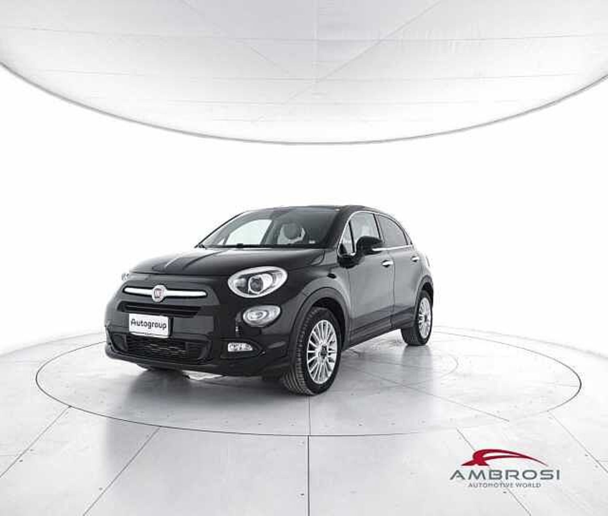 Fiat 500X 1.6 MultiJet 120 CV DCT Lounge  del 2017 usata a Corciano