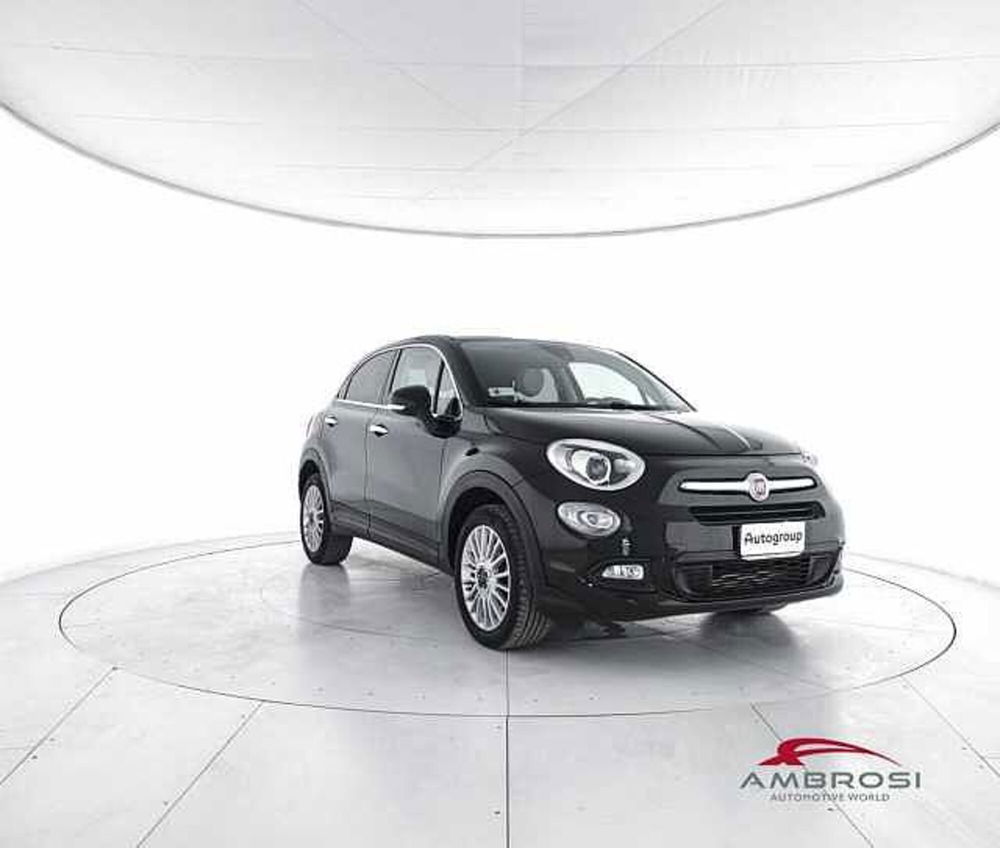 Fiat 500X usata a Perugia (2)