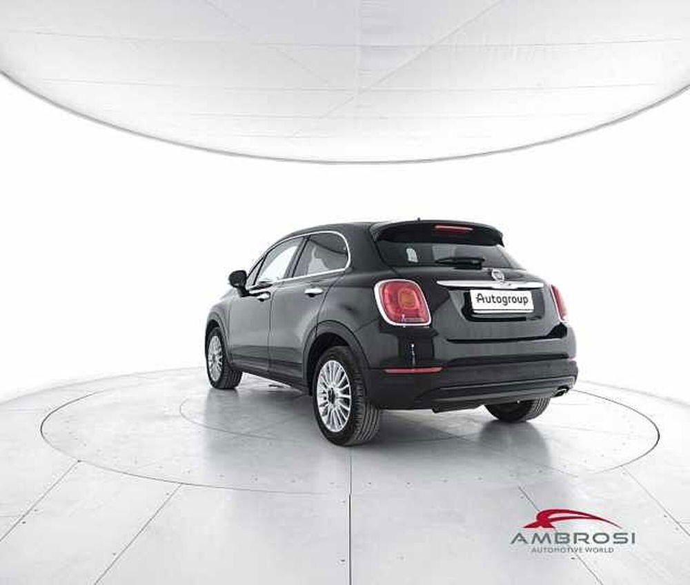 Fiat 500X usata a Perugia (4)