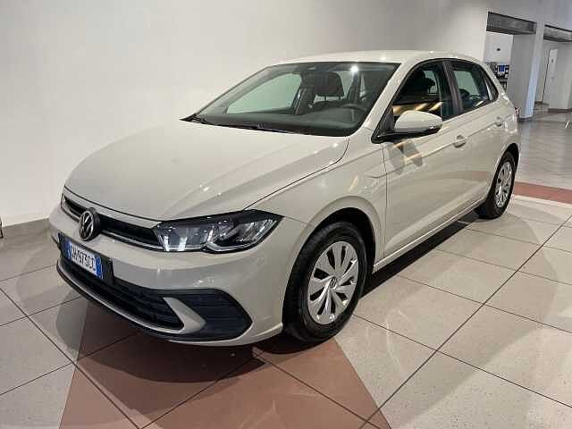 Volkswagen Polo 1.0 EVO del 2021 usata a Genova