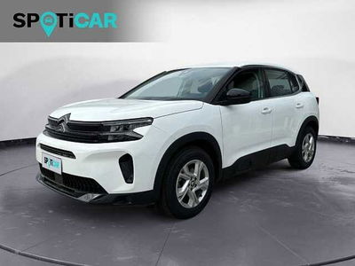 Citroen C5 Aircross Aircross PureTech 130 S&amp;S Live  del 2023 usata a Castelfranco Veneto