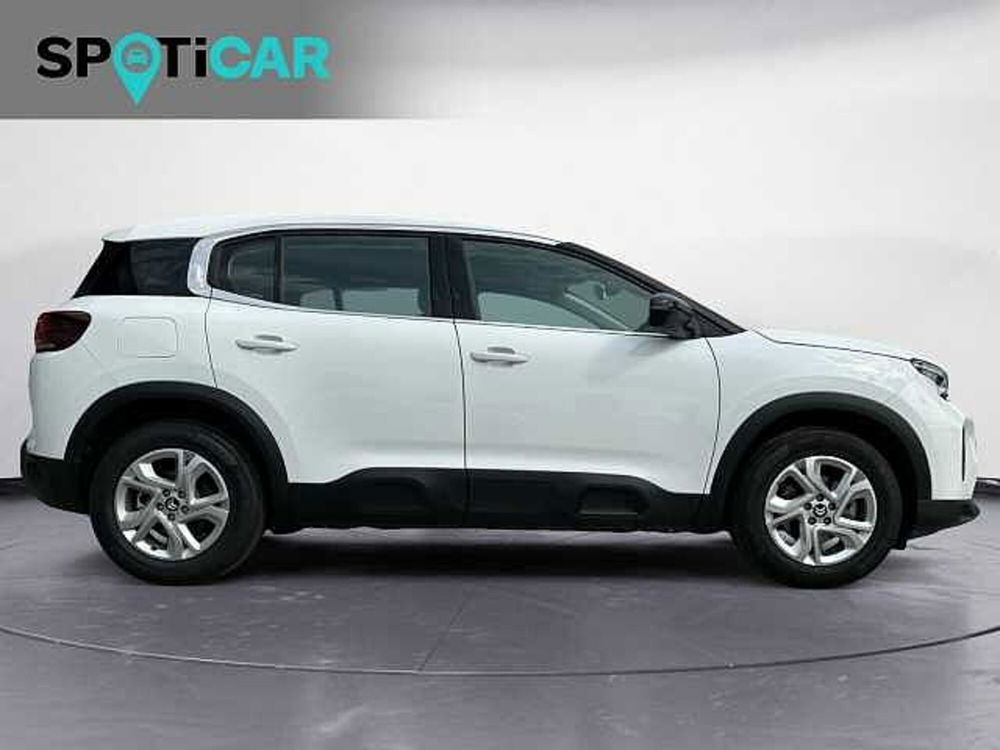 Citroen C5 Aircross usata a Treviso (4)