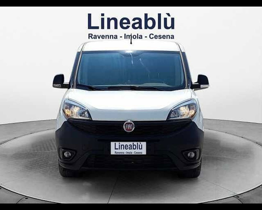 Fiat Doblò Furgone usata a Ravenna (8)