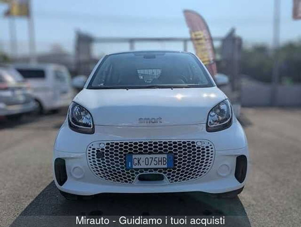 smart Fortwo usata a Roma (2)