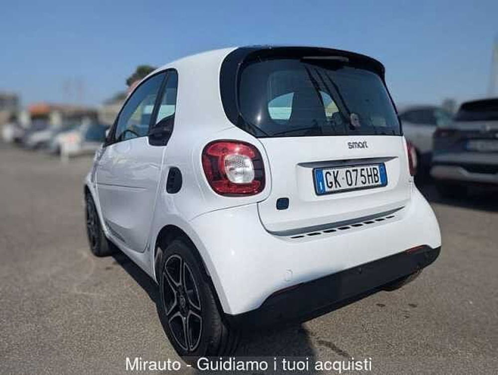 smart Fortwo usata a Roma (3)