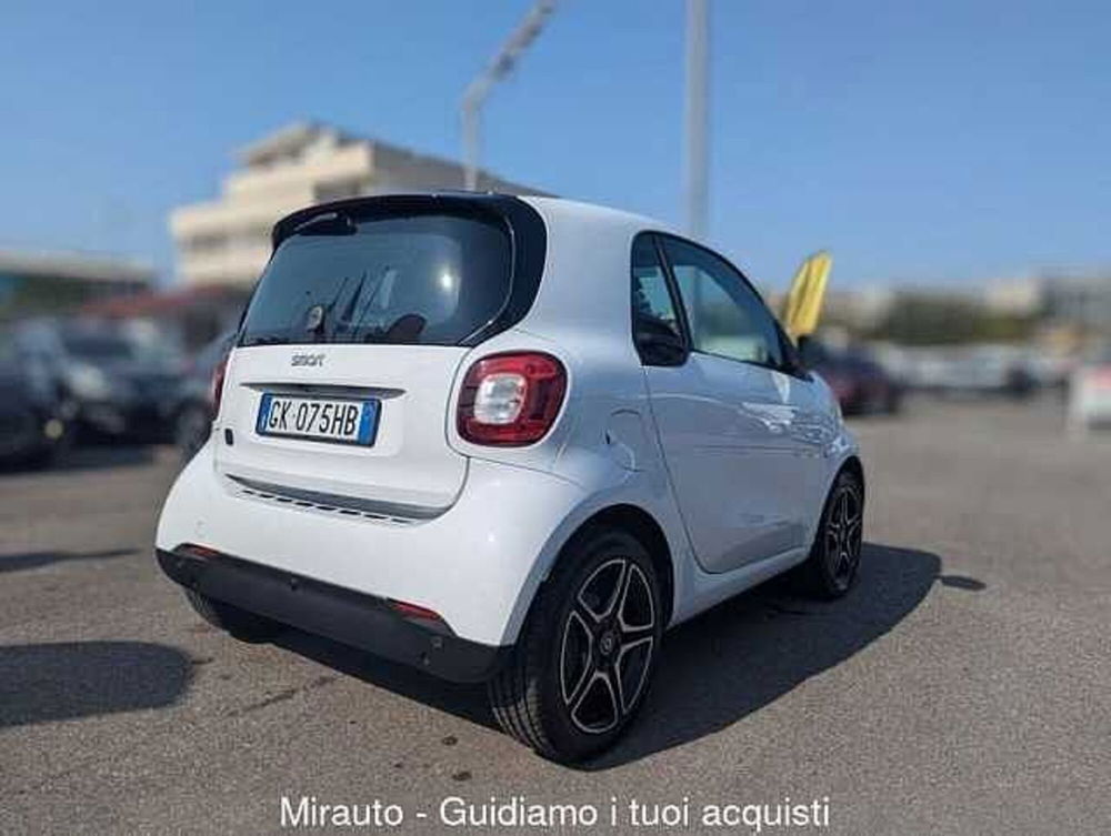 smart Fortwo usata a Roma (4)