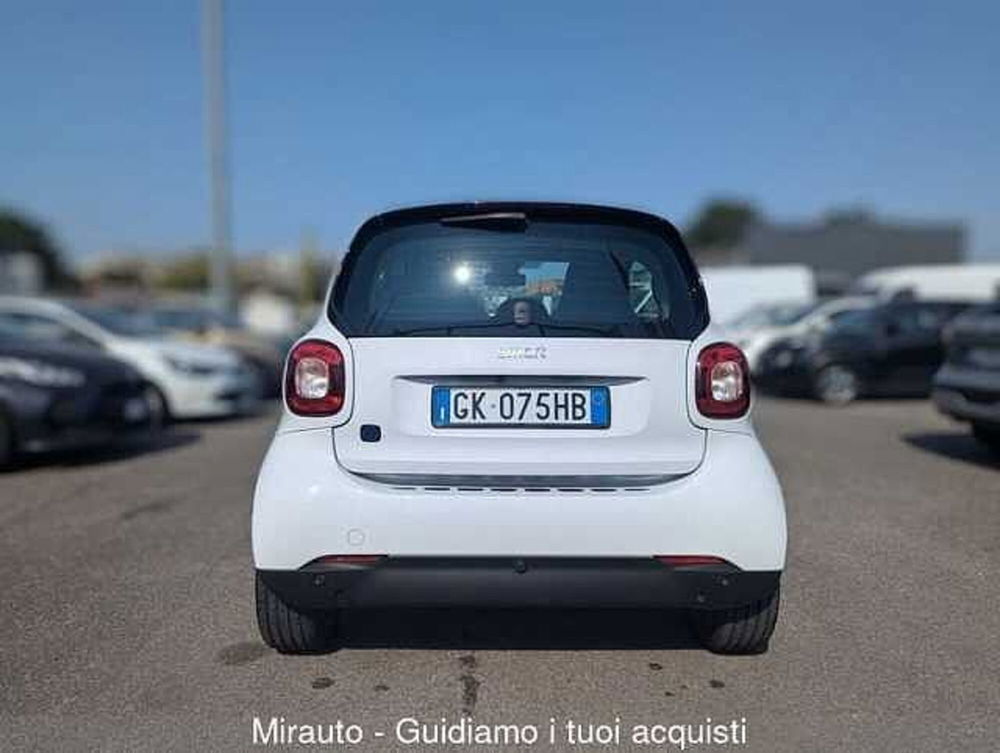 smart Fortwo usata a Roma (5)