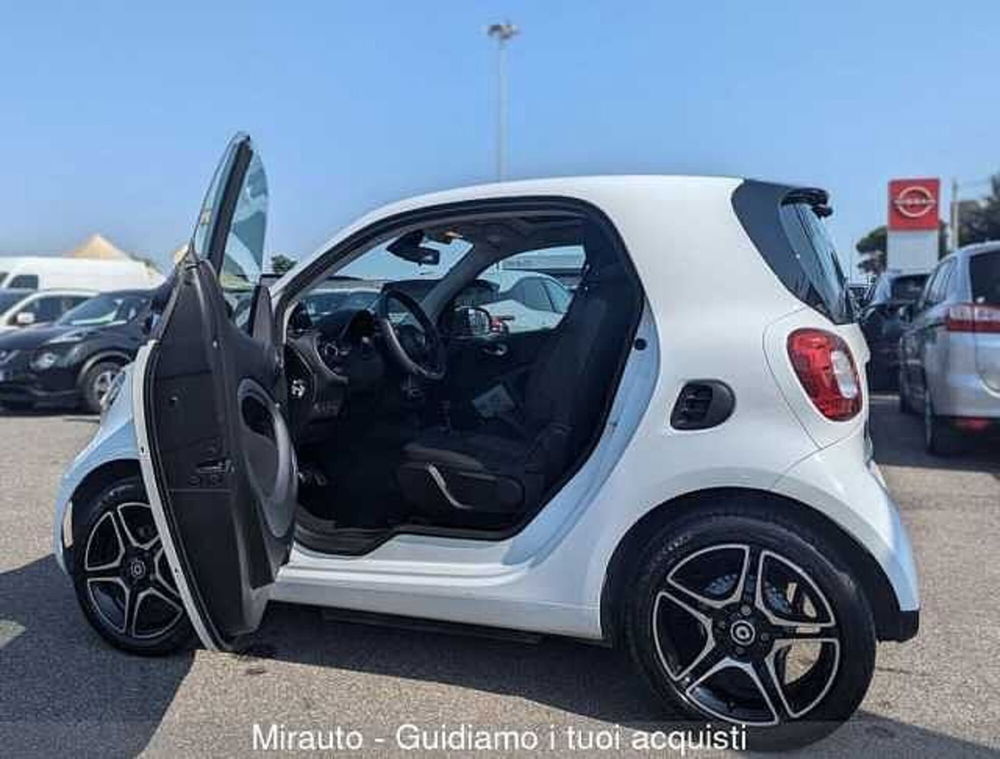 smart Fortwo usata a Roma (7)