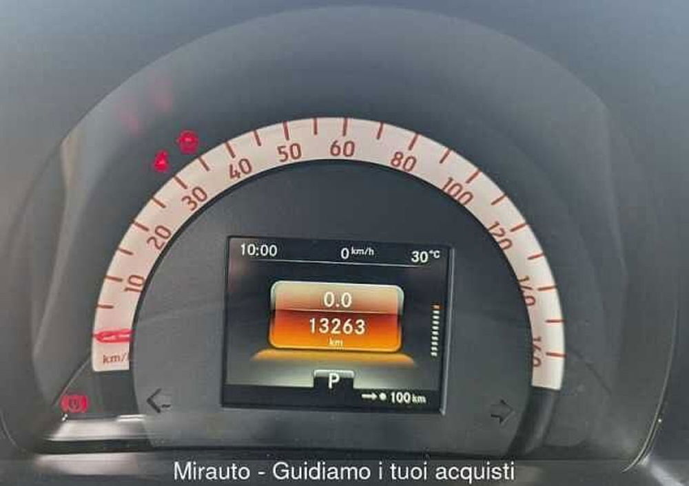 smart Fortwo usata a Roma (8)