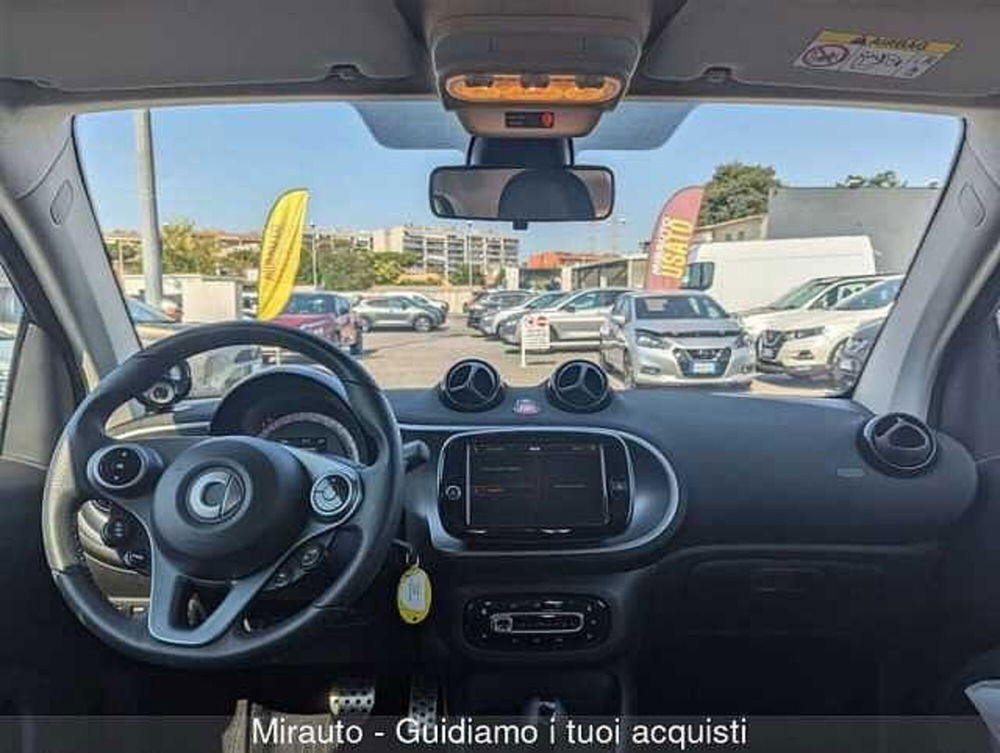 smart Fortwo usata a Roma (9)