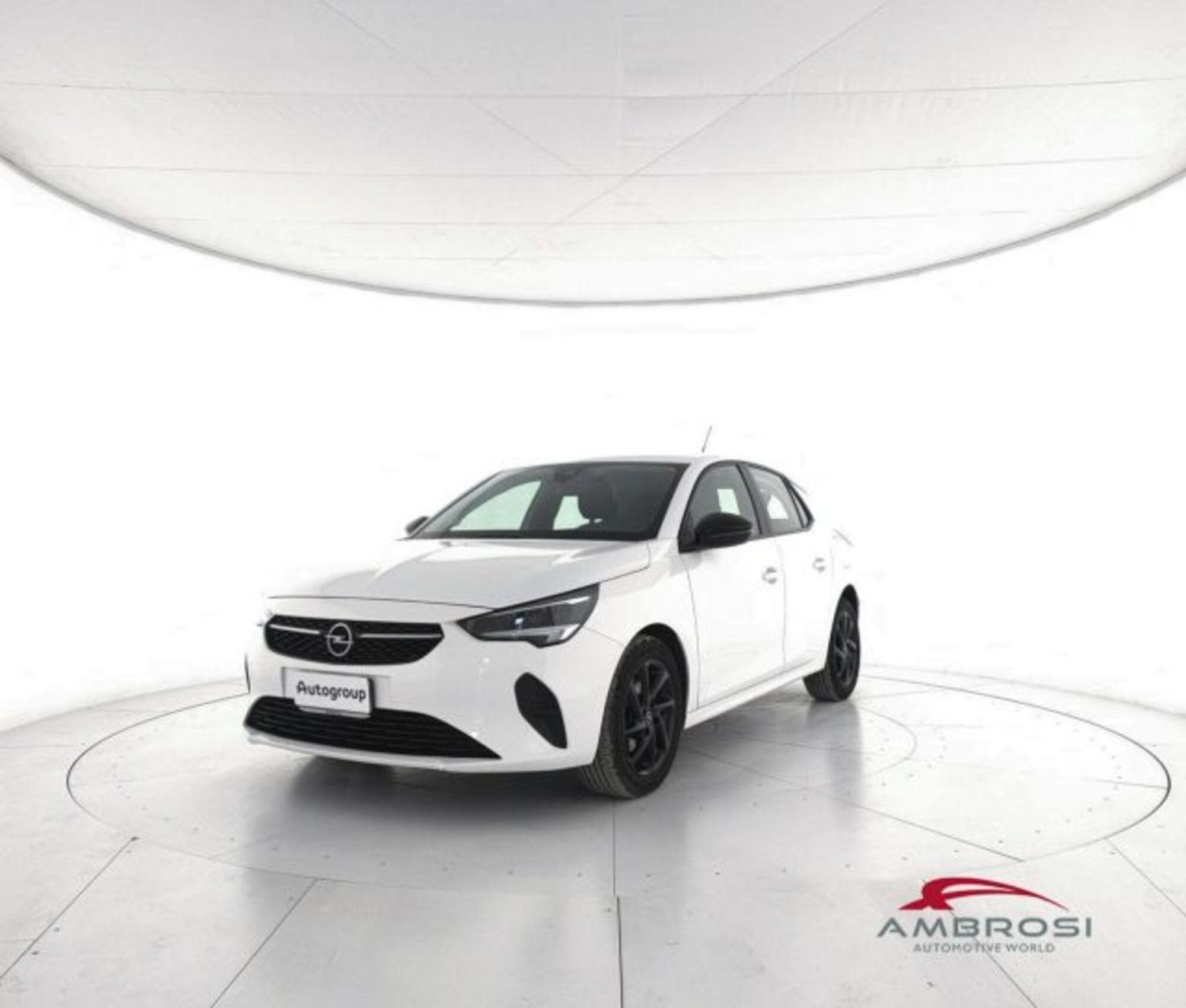 Opel Corsa 1.5 D 100 CV Design &amp; Tech del 2022 usata a Corciano