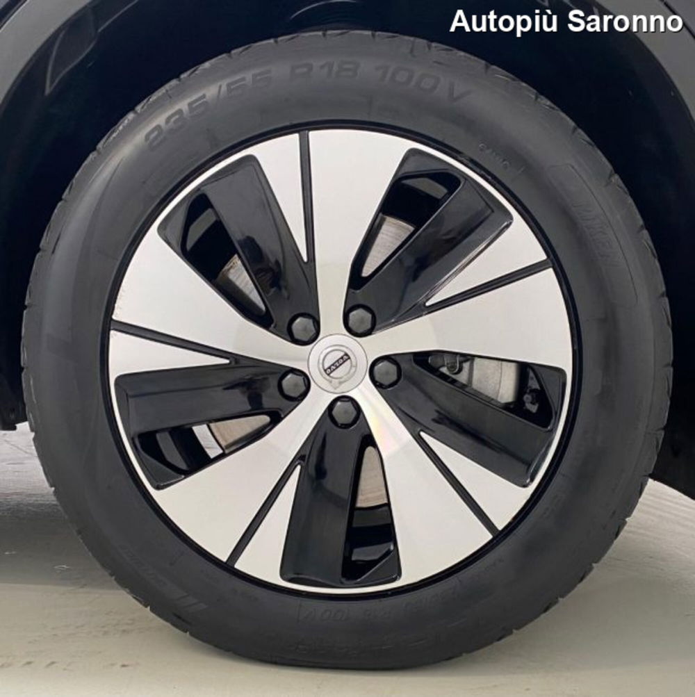 Volvo XC40 usata a Varese (13)