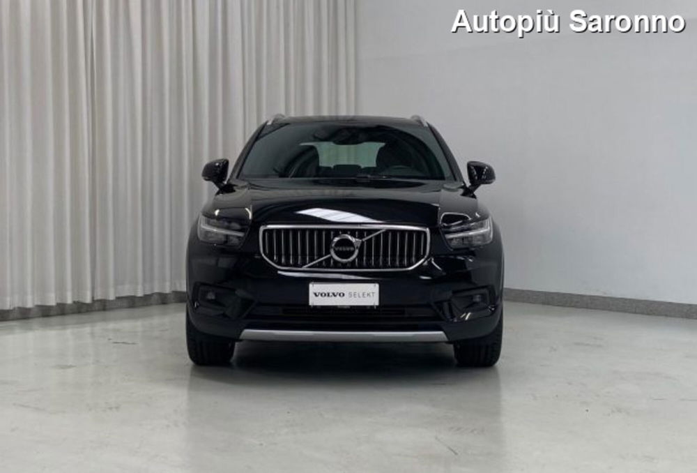 Volvo XC40 usata a Varese (3)