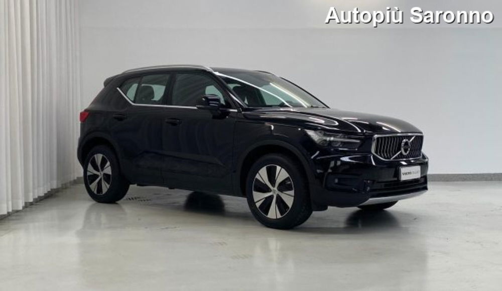 Volvo XC40 usata a Varese (4)