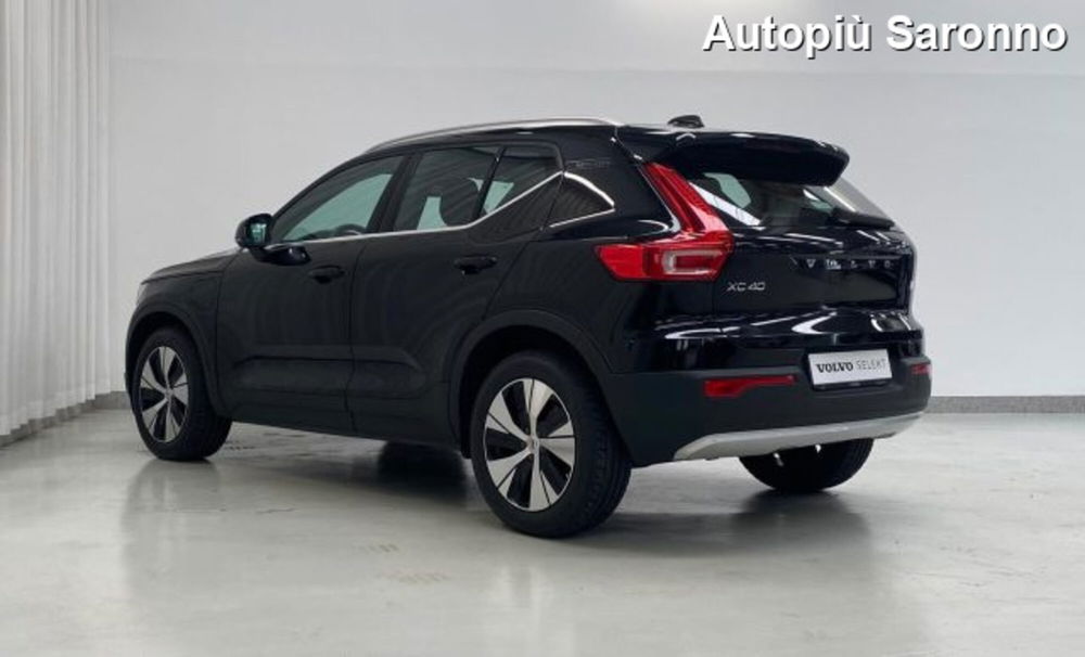 Volvo XC40 usata a Varese (7)