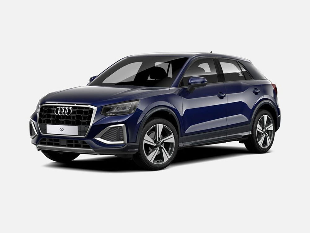 Audi Q2 nuova a Novara