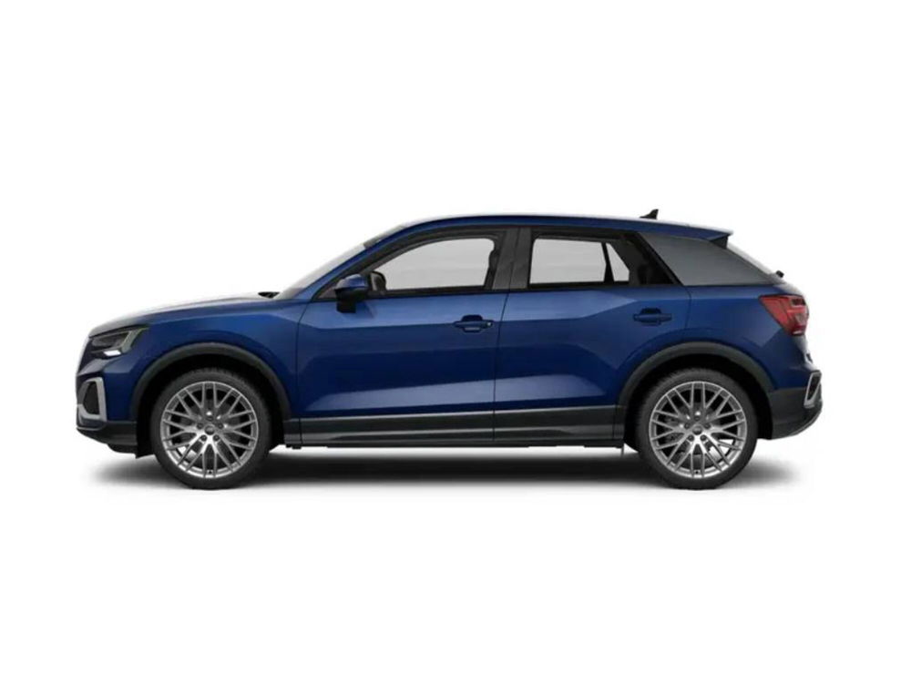 Audi Q2 nuova a Novara (2)