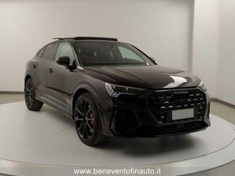 Audi RS Q3 Sportback usata a Avellino