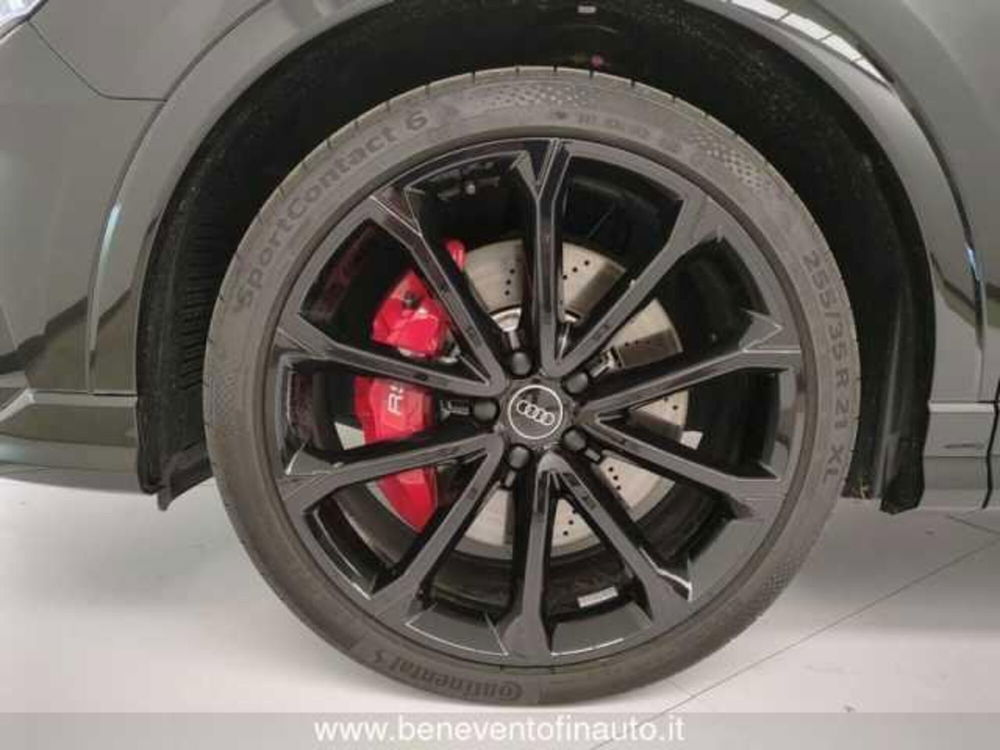 Audi RS Q3 Sportback usata a Avellino (12)