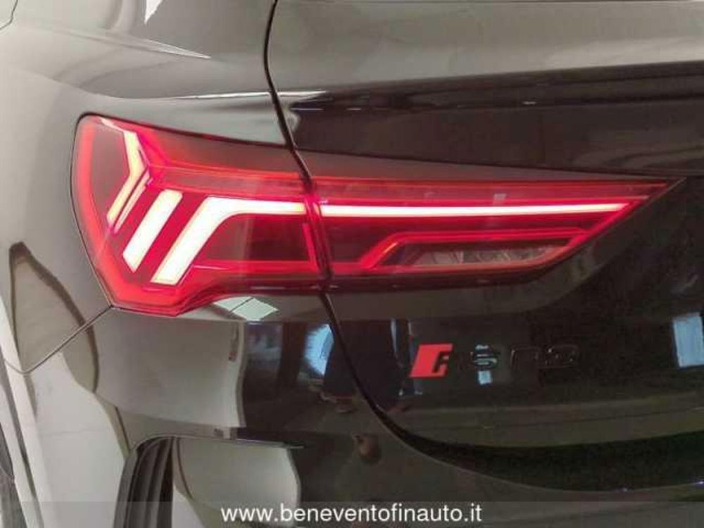 Audi RS Q3 Sportback usata a Avellino (15)