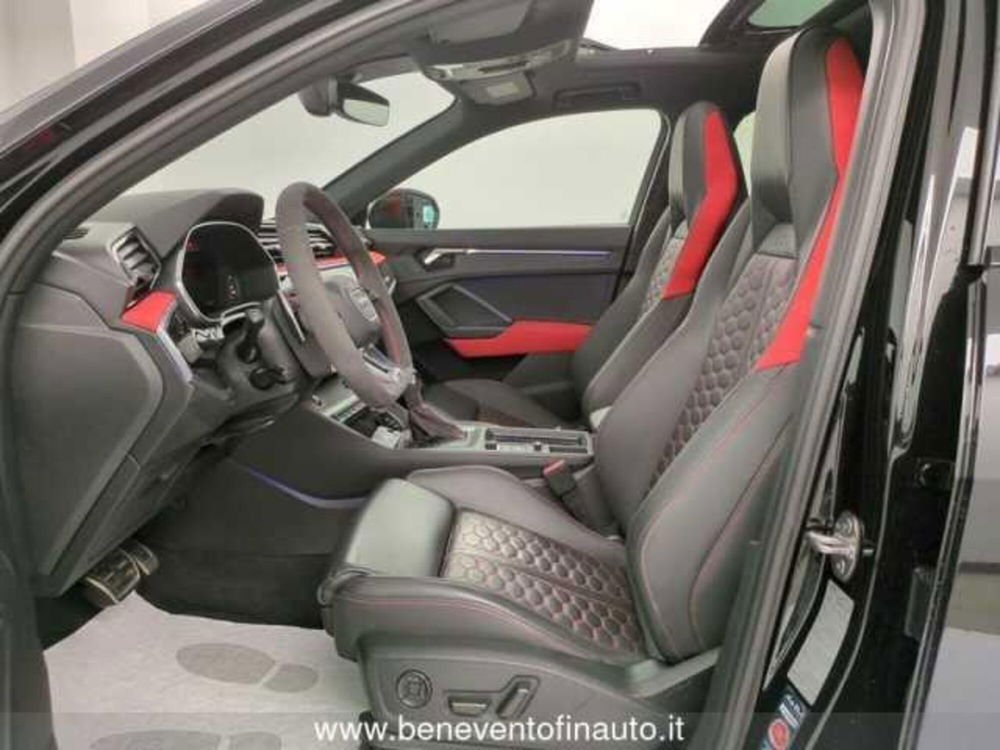 Audi RS Q3 Sportback usata a Avellino (16)