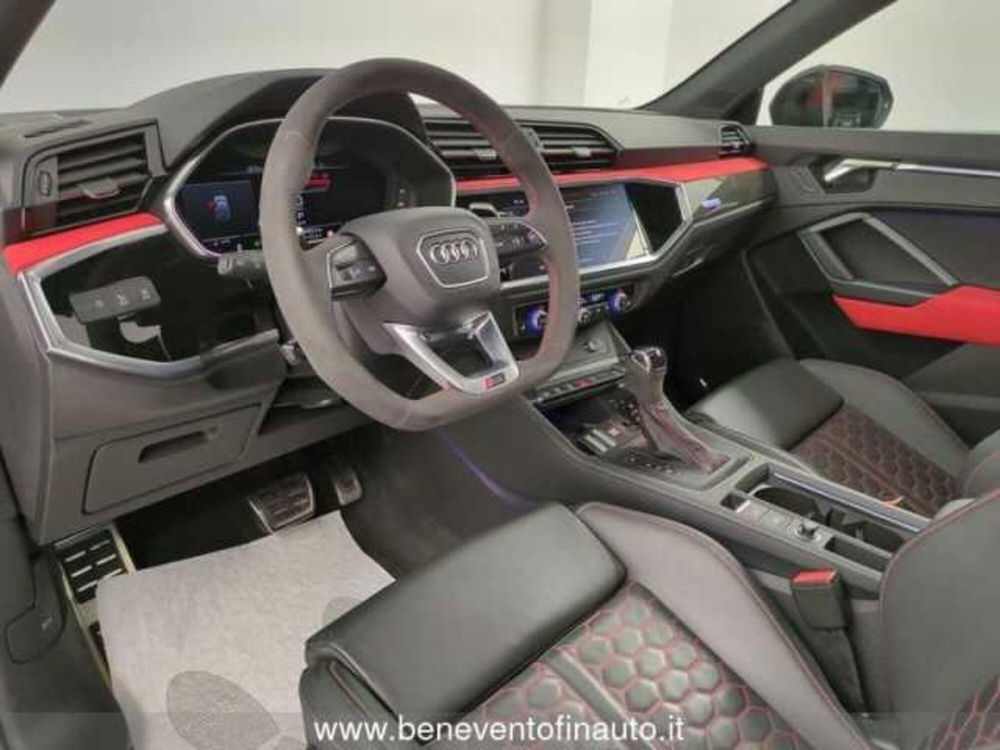 Audi RS Q3 Sportback usata a Avellino (17)