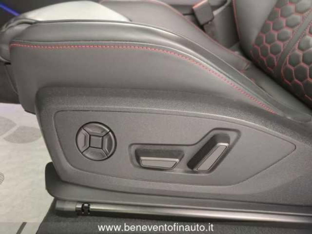 Audi RS Q3 Sportback usata a Avellino (18)