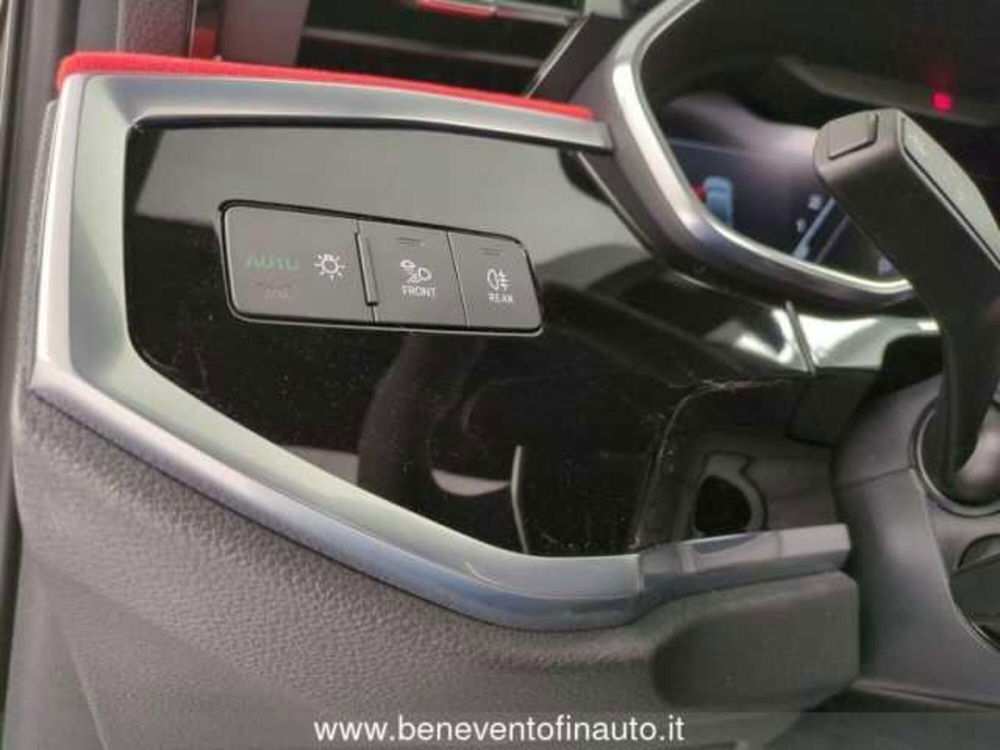 Audi RS Q3 Sportback usata a Avellino (19)