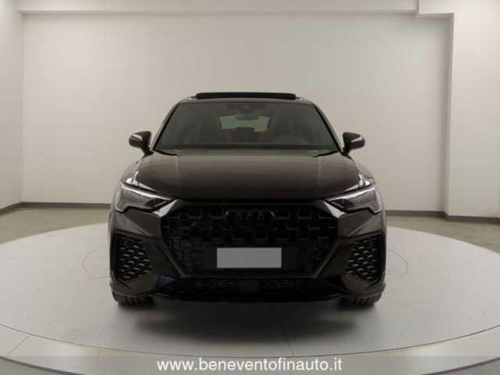 Audi RS Q3 Sportback usata a Avellino (2)