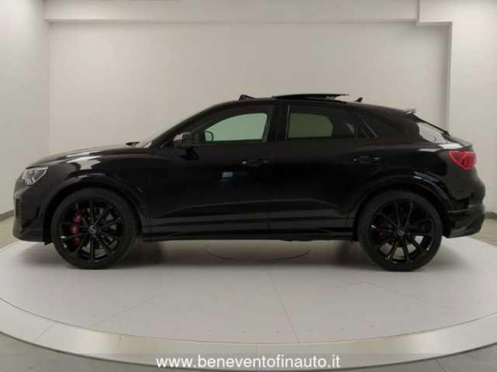 Audi RS Q3 Sportback usata a Avellino (4)