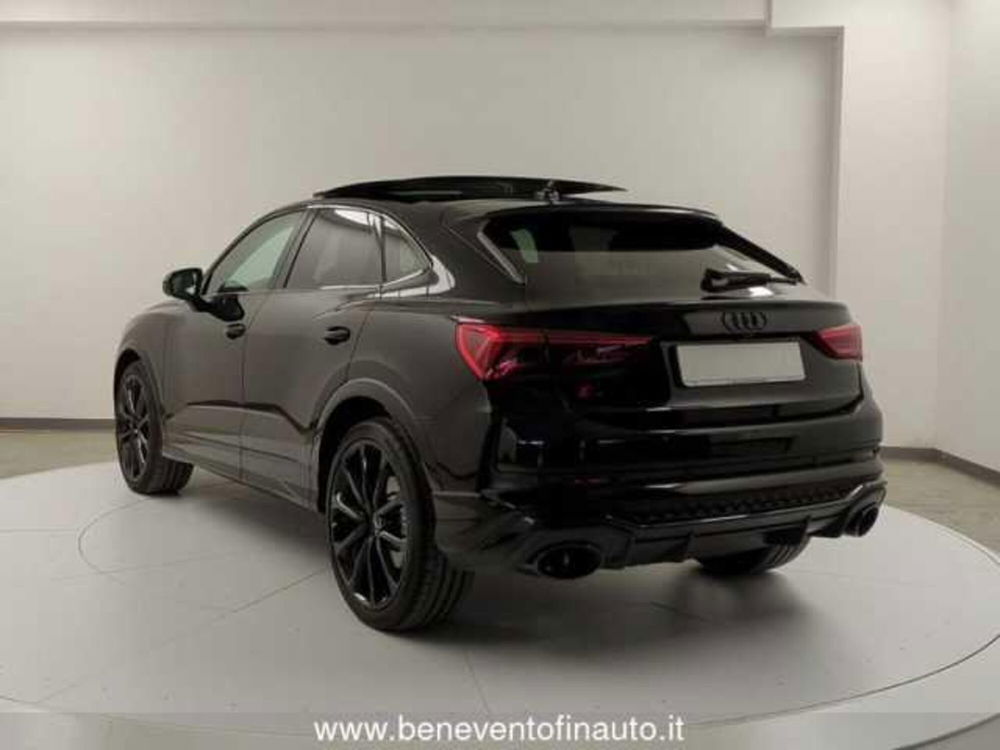 Audi RS Q3 Sportback usata a Avellino (5)